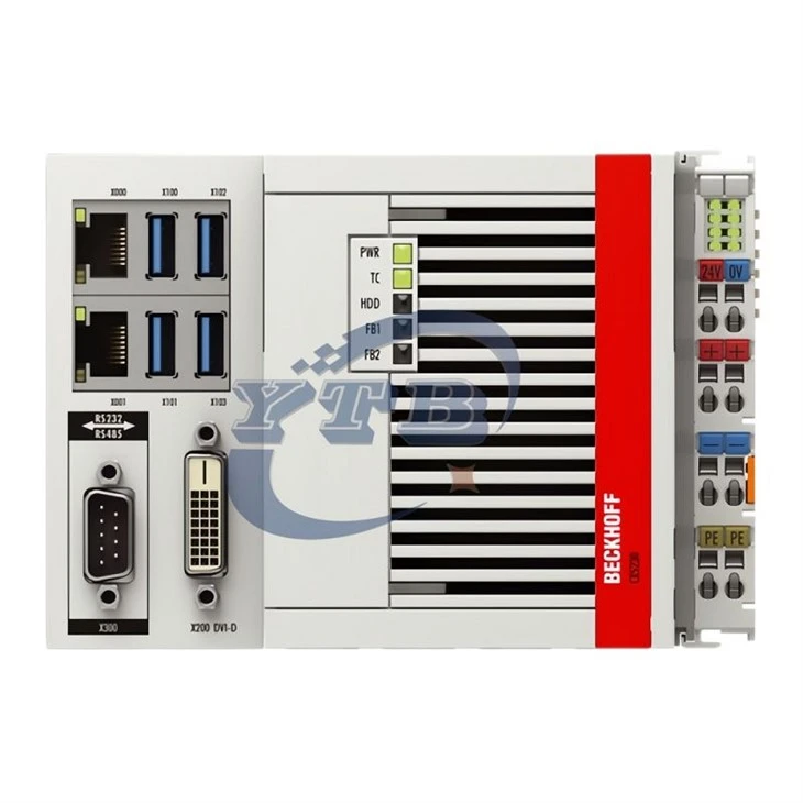 BECKHOFF CX5230-0195 High-Performance Embedded Controller suppliers