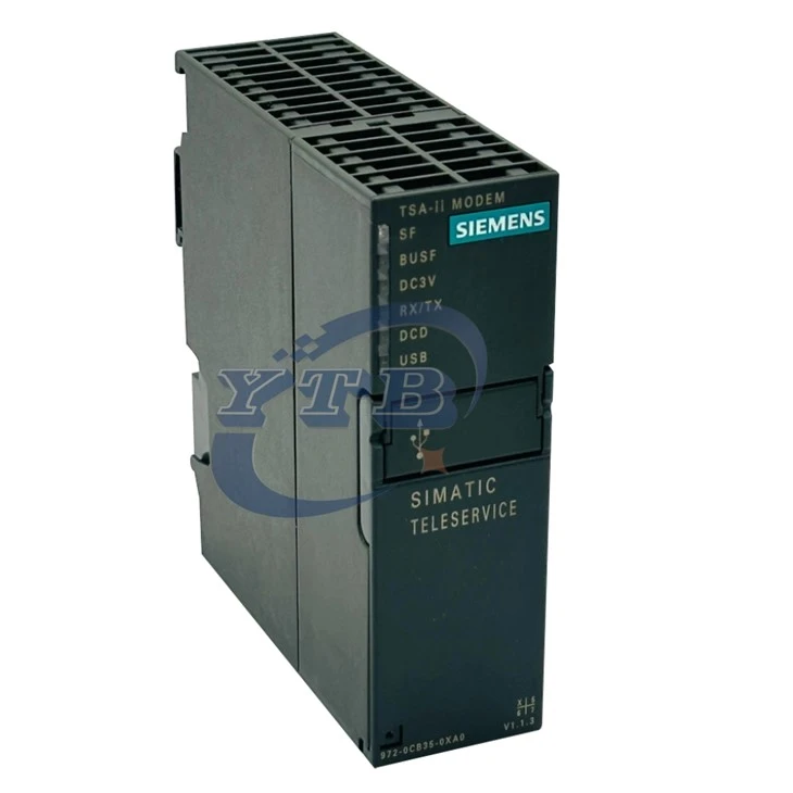 آداپتور ارتباط از راه دور زیمنس 6ES7972-0CB35-0XA0 TS Adapter II