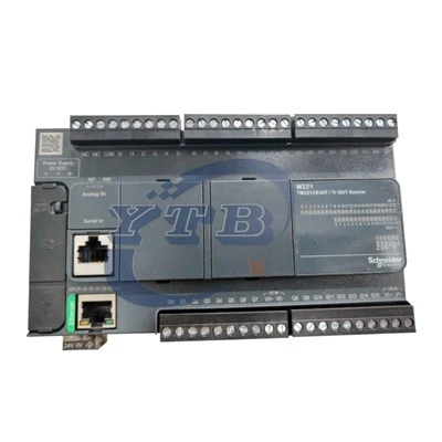 کنترلر PLC اترنت ورودی/خروجی Schneider TM221CE40T Modicon M{2}}